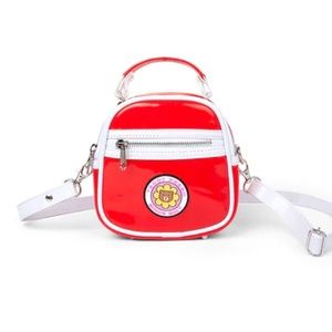 Teddy Fresh PVC Mini Bag